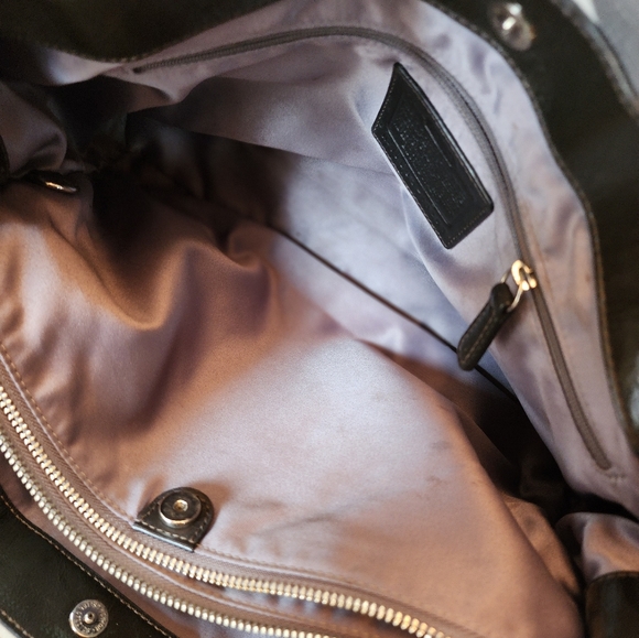 Coach Bags Coach Penelope Shoulder Bag In Dove Grey J893 3289